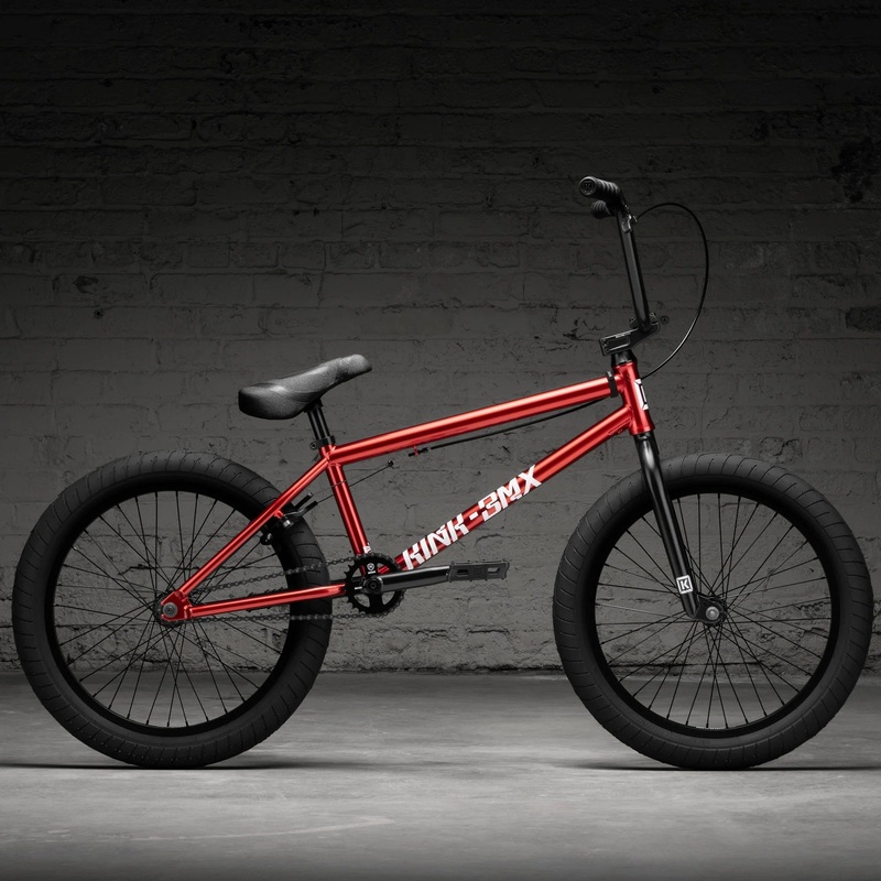2026 LAUNCH 20|BMX (FREESTYLE/RACE)|Burgundy