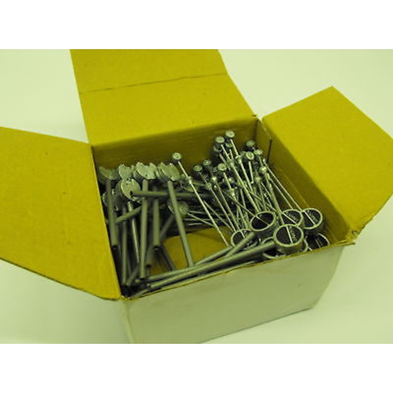 50x CANTI-LEVER BRAKE LINK WIRES SIZE A 73mm BIKE SHOP REPAIRERS WHOLESALE LOT