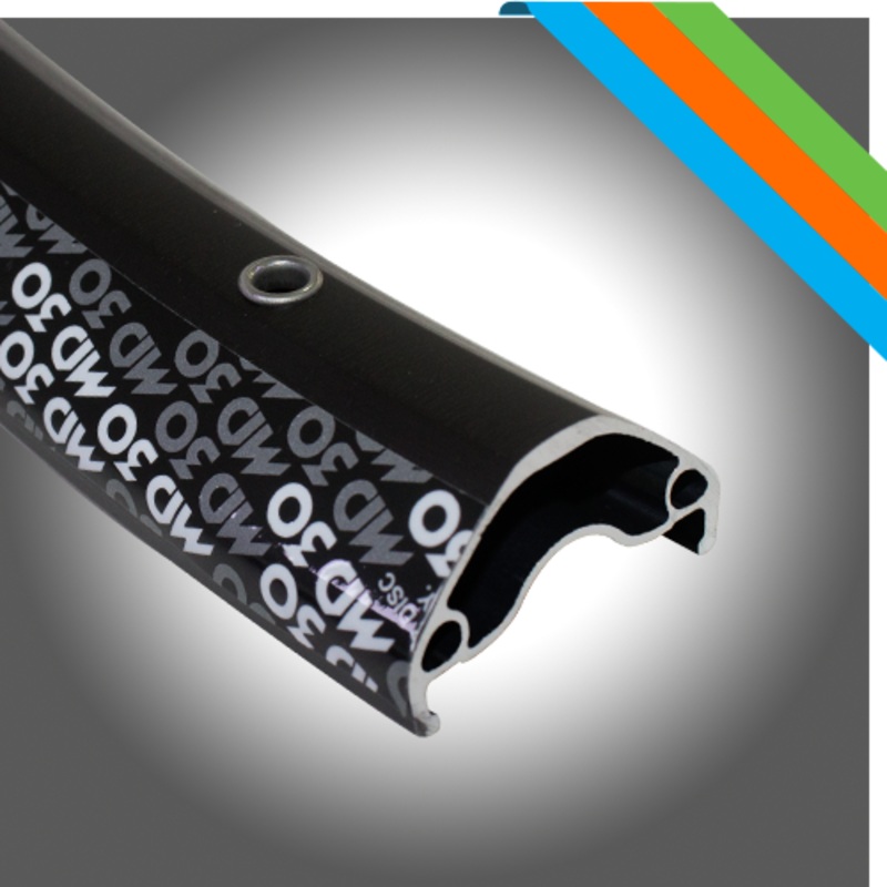 Alex – 20 MD30 Rims|RIM 20″ 32h ALEX MD30 DISC BLACK AV