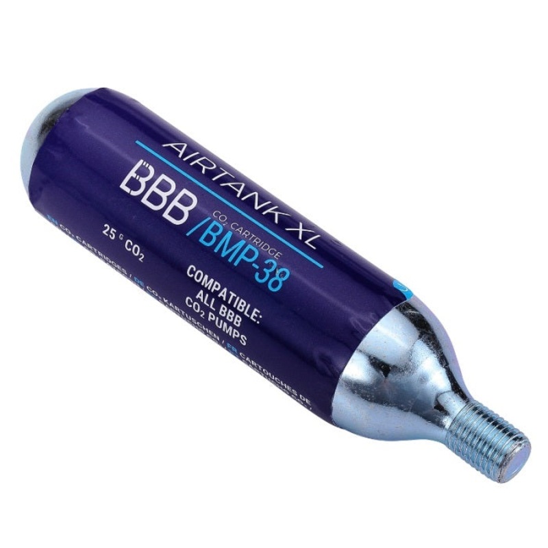 BBB – AirTank XL 25g CO2 Cartridges