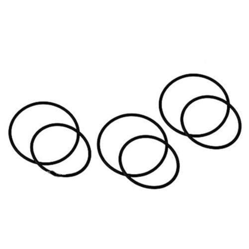 Blackburn Replacement Part – Atom Cyclometer 2.0 / 4.0 Strap Kit