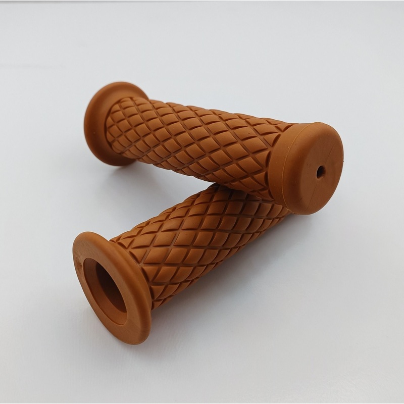 Bulk Order Classic Rubber Handlebar Covers – Universal Fit for Vintage Bike Restoration Projects