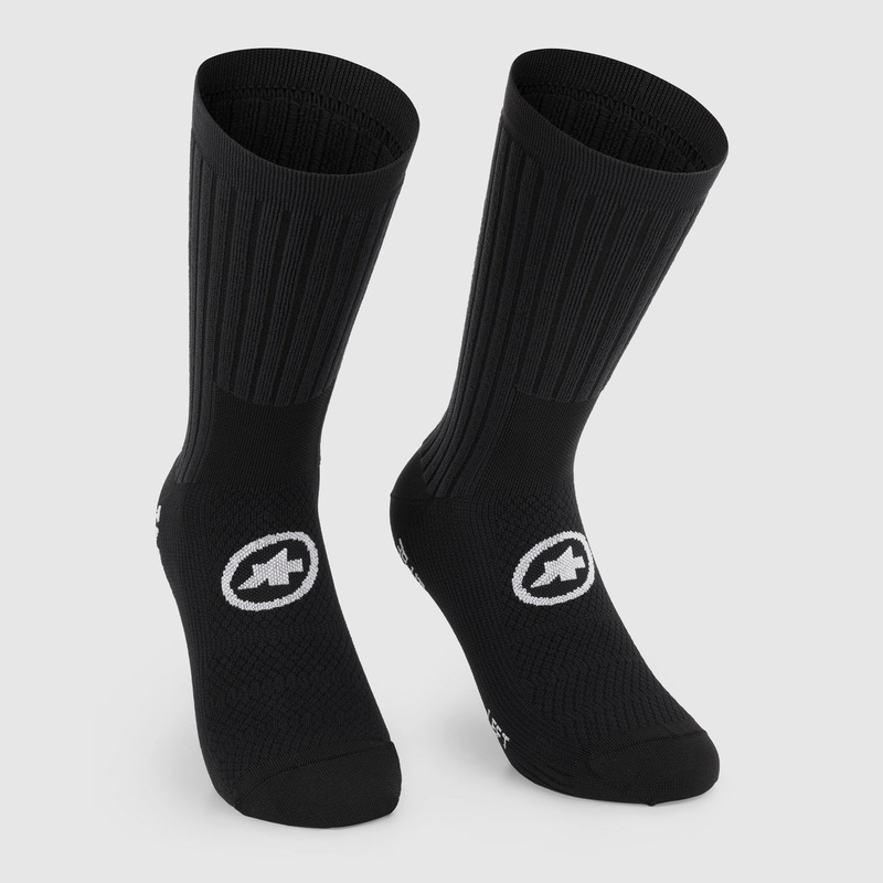 Calze Assos Tactica T5 – Nero|35-38|39-42|43-46|Nero