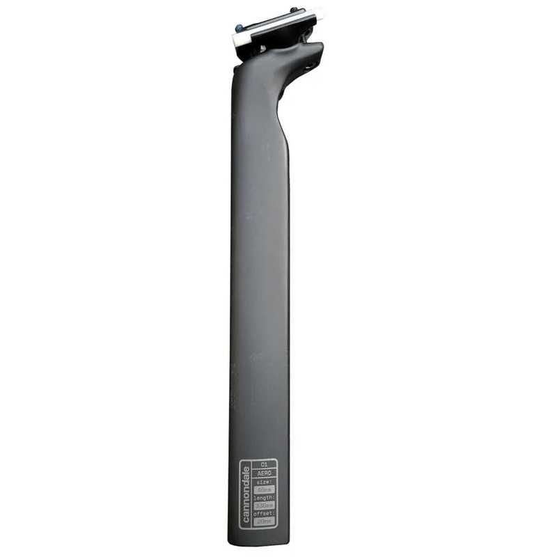 Cannondale C1 40 Aero Seatpost 20mm Offset