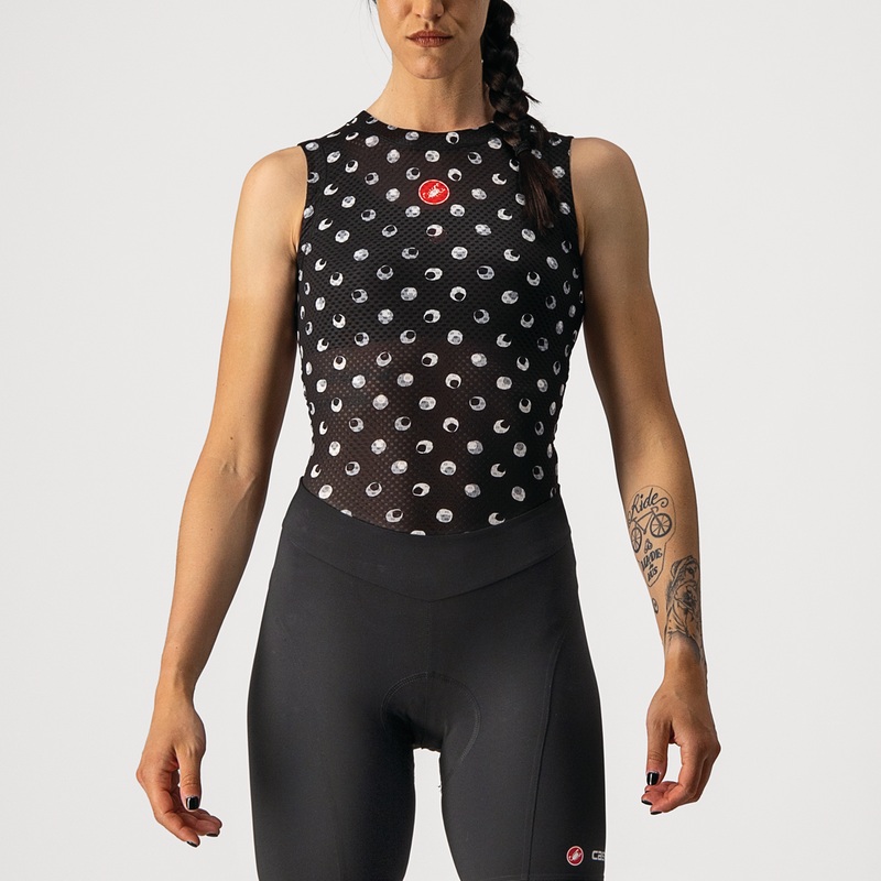 Castelli Pro Mesh 3 Sleeveless Baselayer Women’s