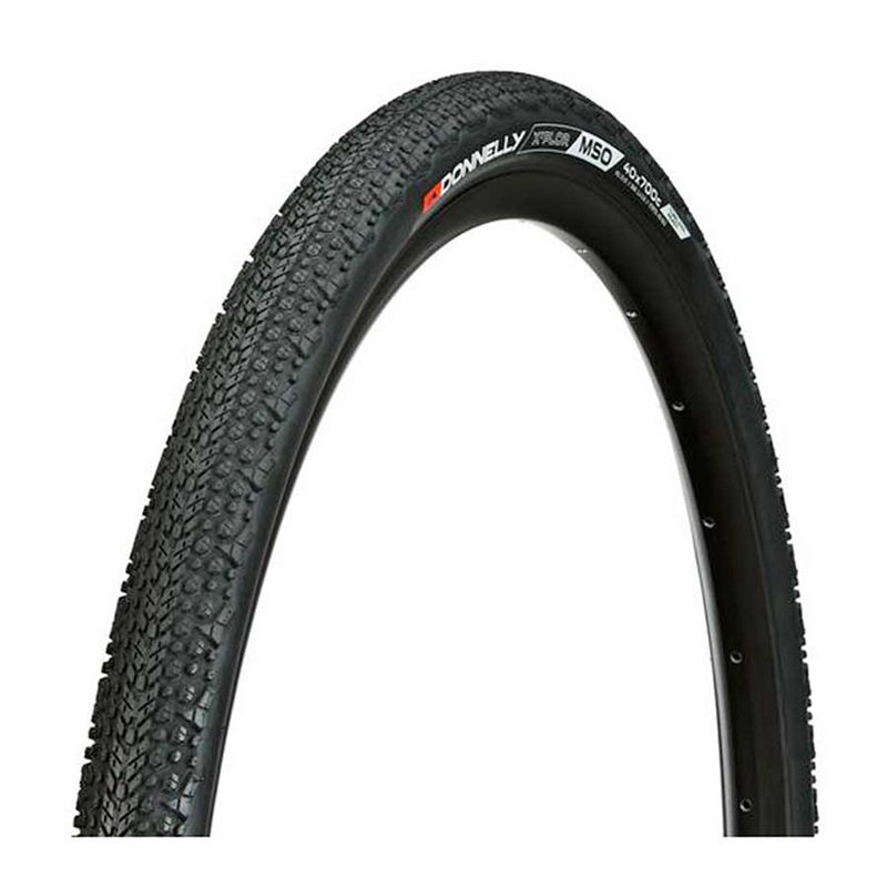 Donnelly Sports X’Plor MSO Tire – 700 x 36 Tubeless Folding Black