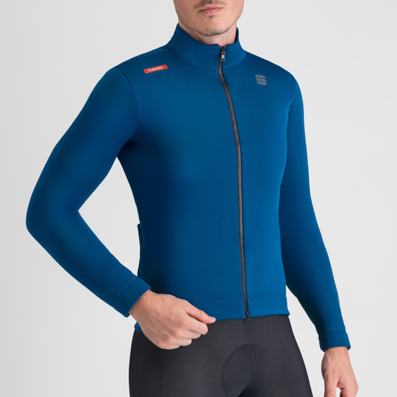 Giacca Sportful Fiandre 2 – Blu
