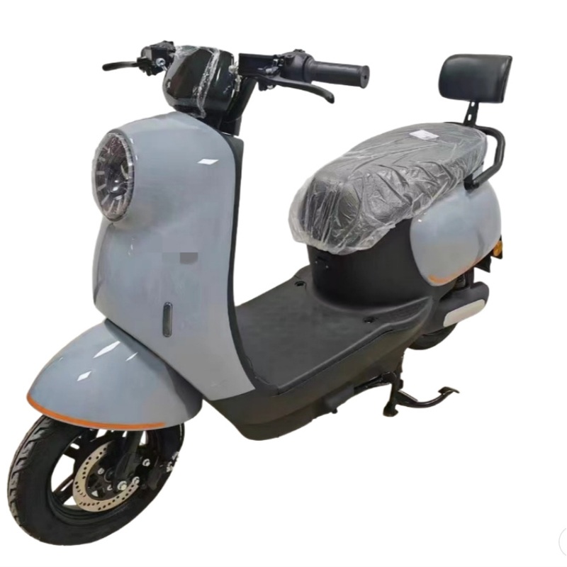 Hot Sale 500W Electric Bike Steel Frame 14 Inch 2 Wheels Rear Hub Motor Bluetooth & Digital Sensor Best Moped/Ebikes for Adults Dirt Bike E Bike E-Bike