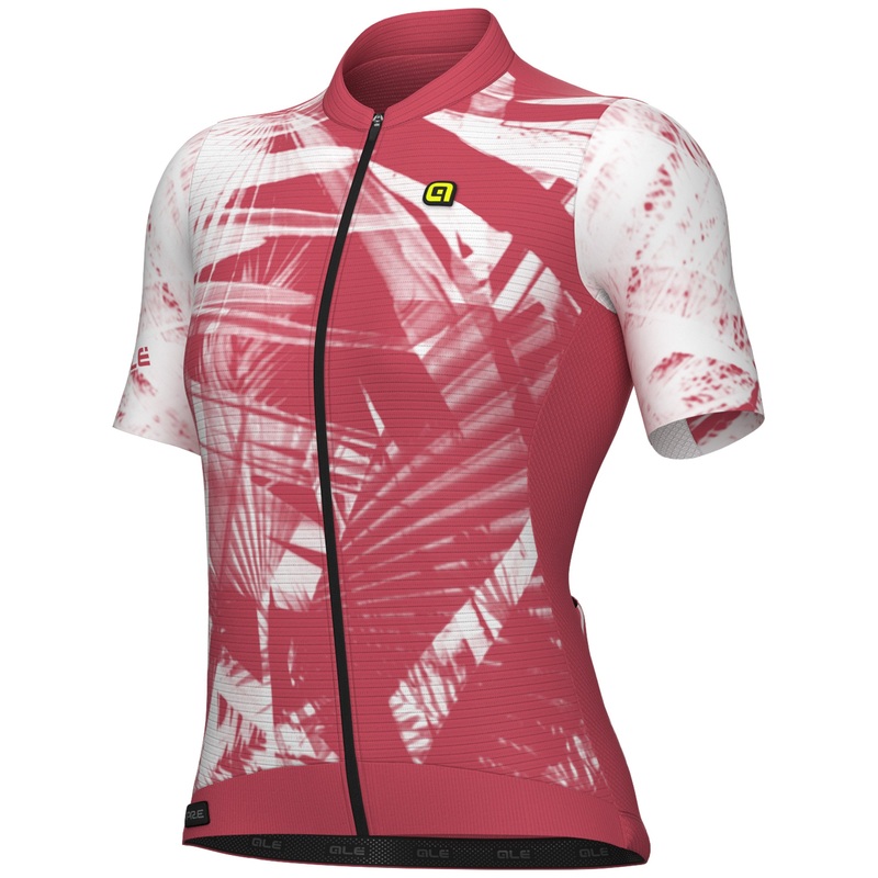 Maglia donna Ale PR-E Palm – Rosso