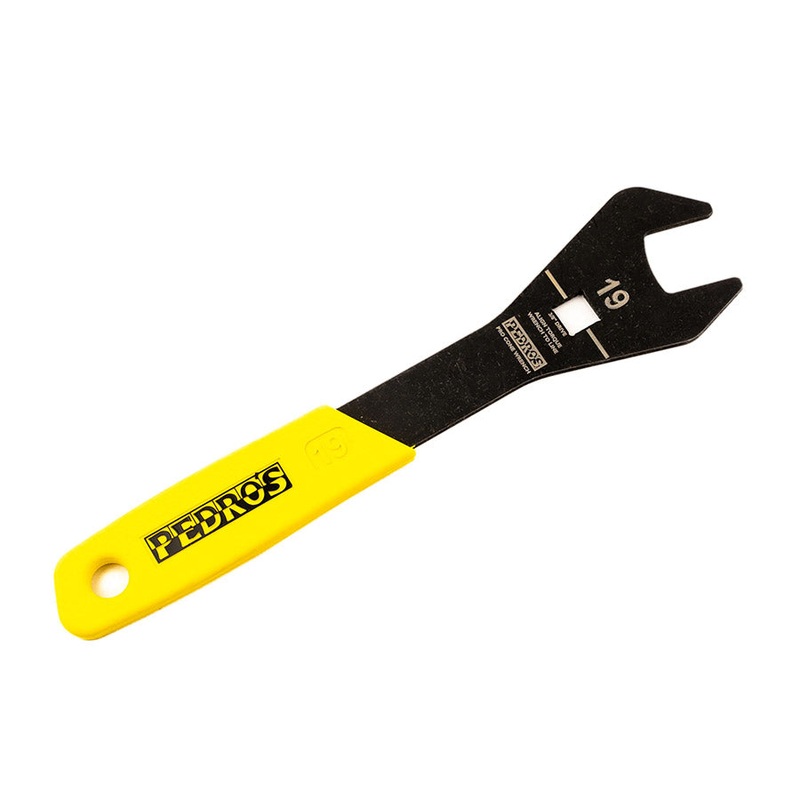 Pedros Pro Cone Wrench 19mm