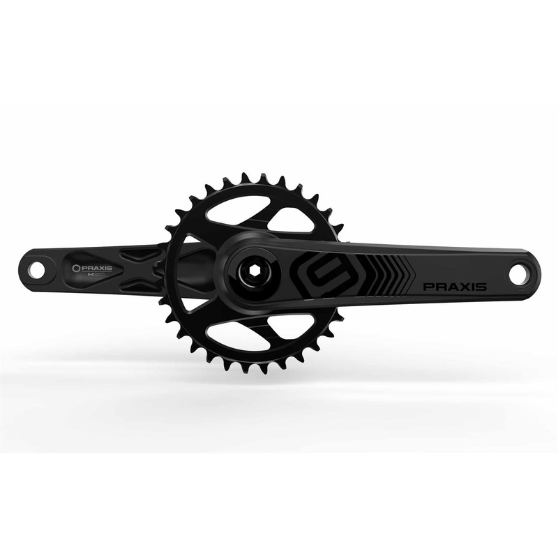 Praxis – DH-9 M30 Downhill Crankset