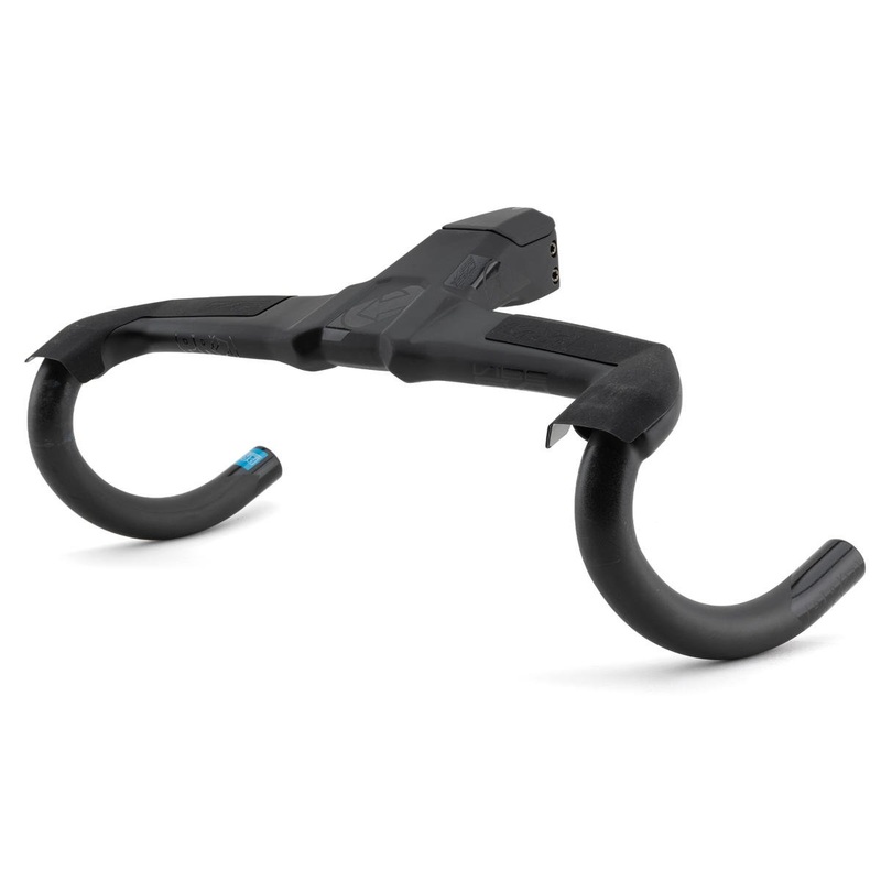 PRO Vibe EVO Carbon Handlebar (Black) (w/ Spacer Set) (95mm) (38cm)