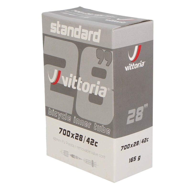 Vittoria Standard Tube 700×28-42 PV 48mm