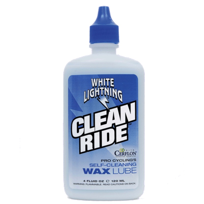 White Lightning Clean Ride|White Lightning Clean Ride 120ml/4oz bottle|White Lightning Clean Ride 240ml/8oz bottle|White Lightning Clean Ride 960ml/32oz bottle