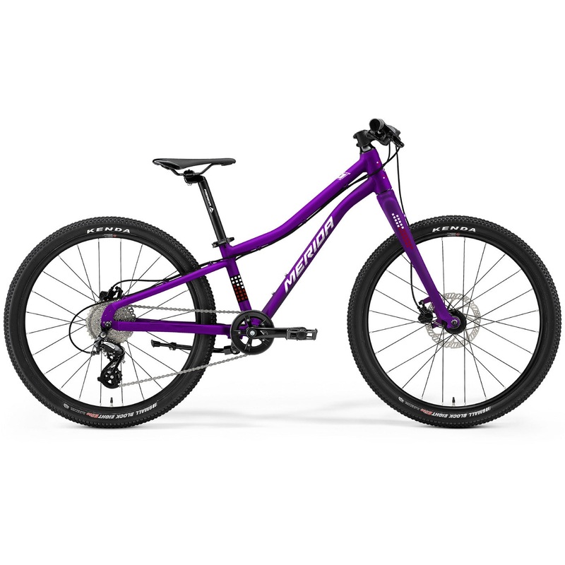 2025 MATTS J 24+ SILK PURPLE|KIDS 24″ WHEELS (9-12 Years old)|SILK PURPLE