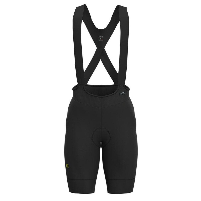 Al Speedfondo R-EV1 Bibshorts Black M