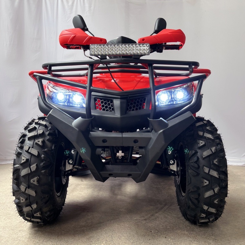 Automatic Gear 200cc 4 Wheeler Quad Bike ATV