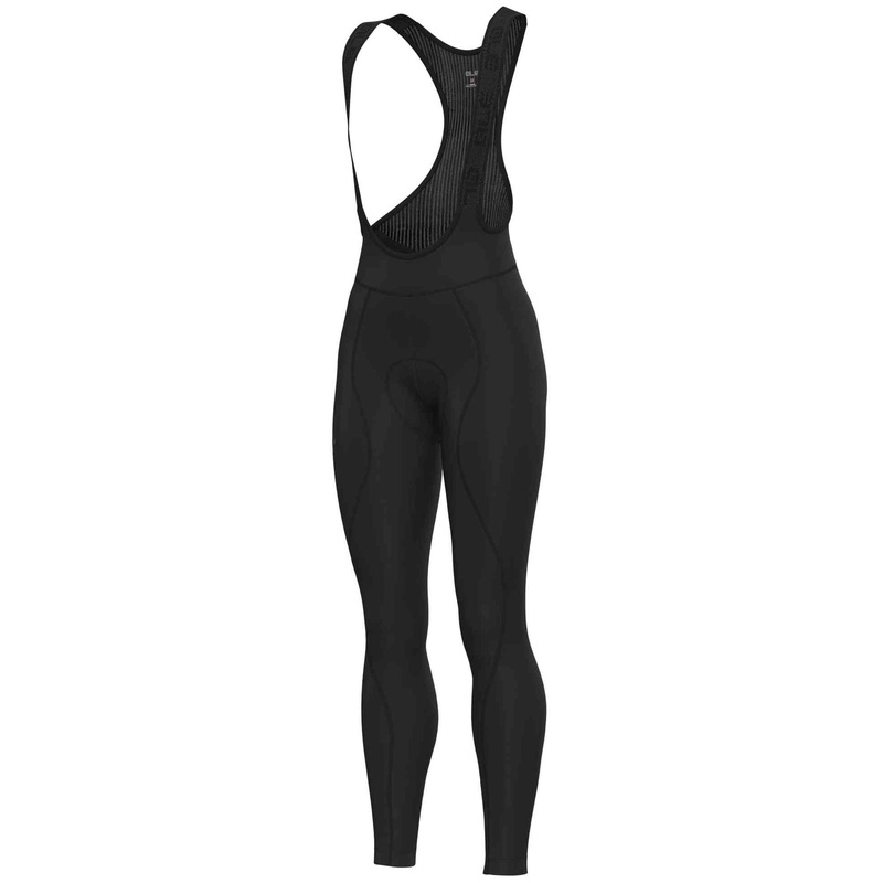 Calzamaglia donna Ale Pragma Winter – Nero