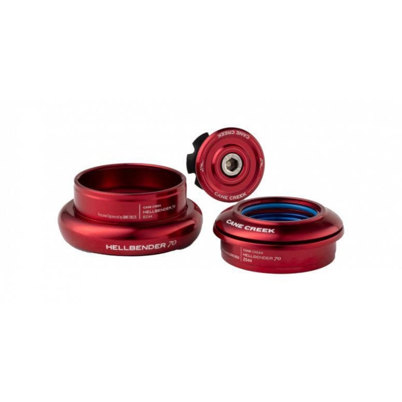 Cane Creek Hellbender 70 – ZS44/28.6|EC44/40 – Red – 8mm
