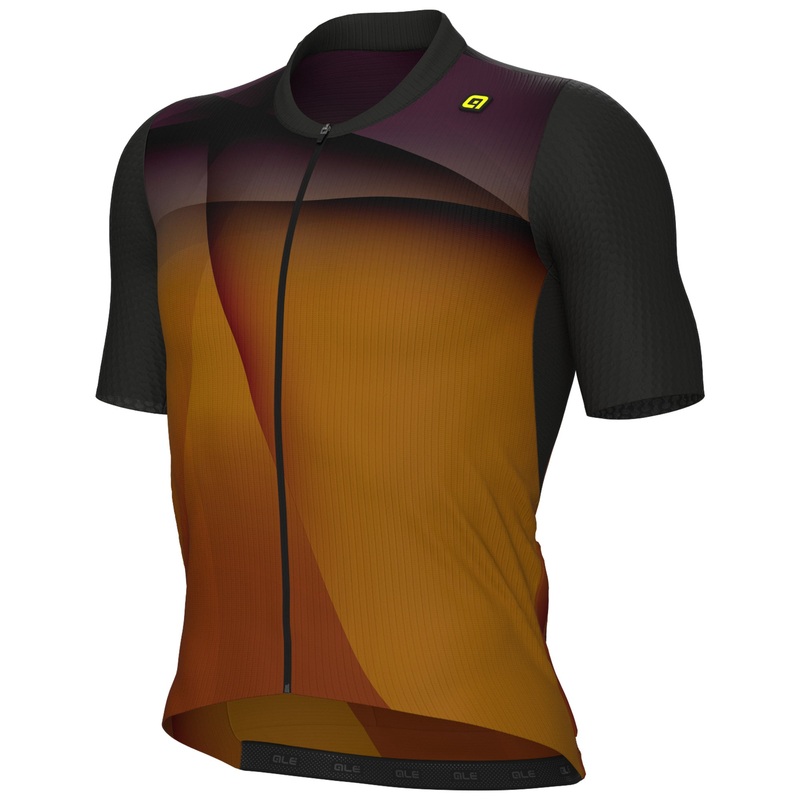 Maglia Ale R-EV1 Sprinter – Arancio