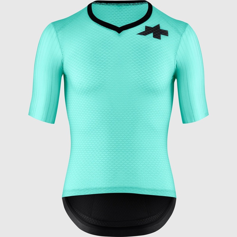 Maglia Assos Equipe RSR S11 – Verde