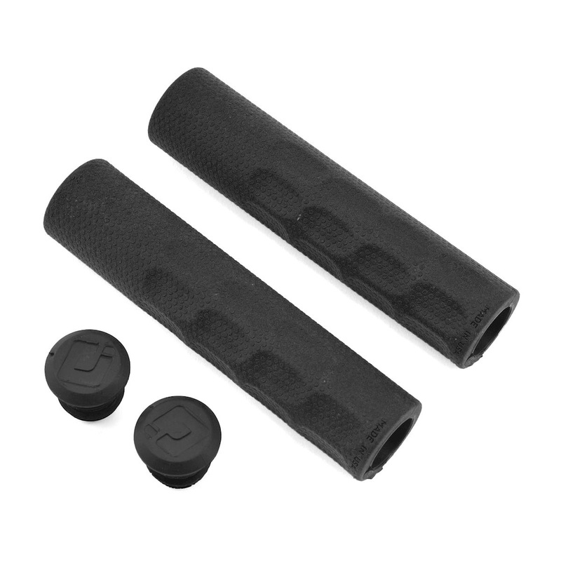 ODI F-1 Series Vapor Grips (Black) (130mm)