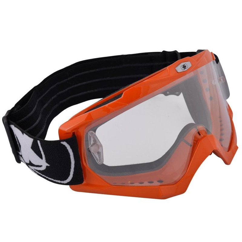 Oxford Assault Pro Goggle – Orange
