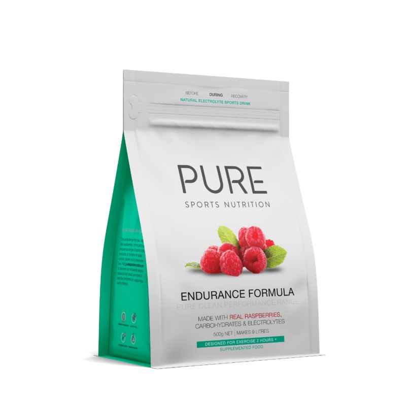 Pure – 500g Endurance Hydration Formula