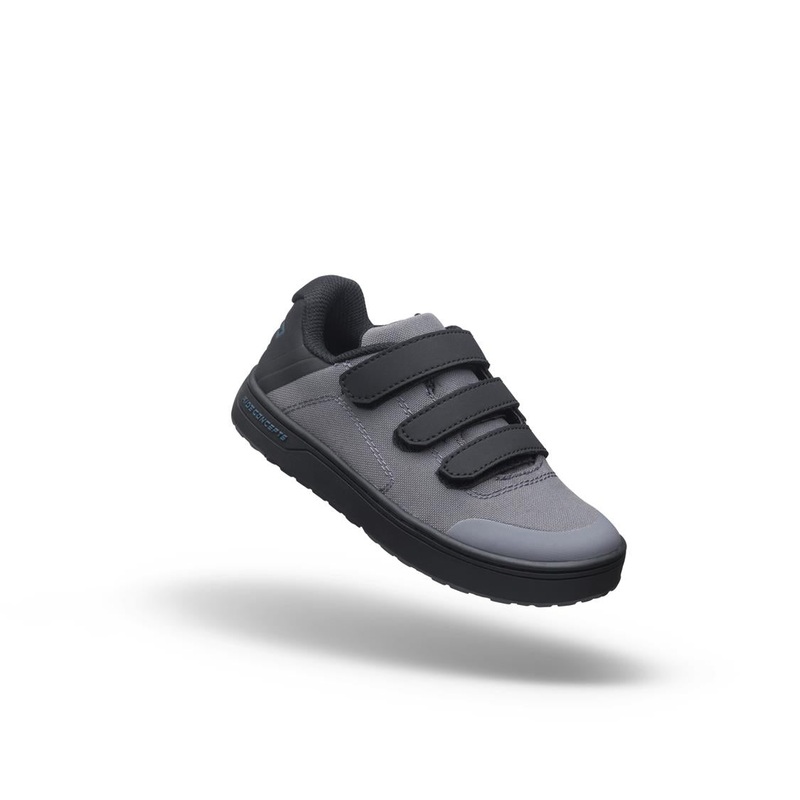 Ride Concepts – Kids Livewire Shoes Charcoal