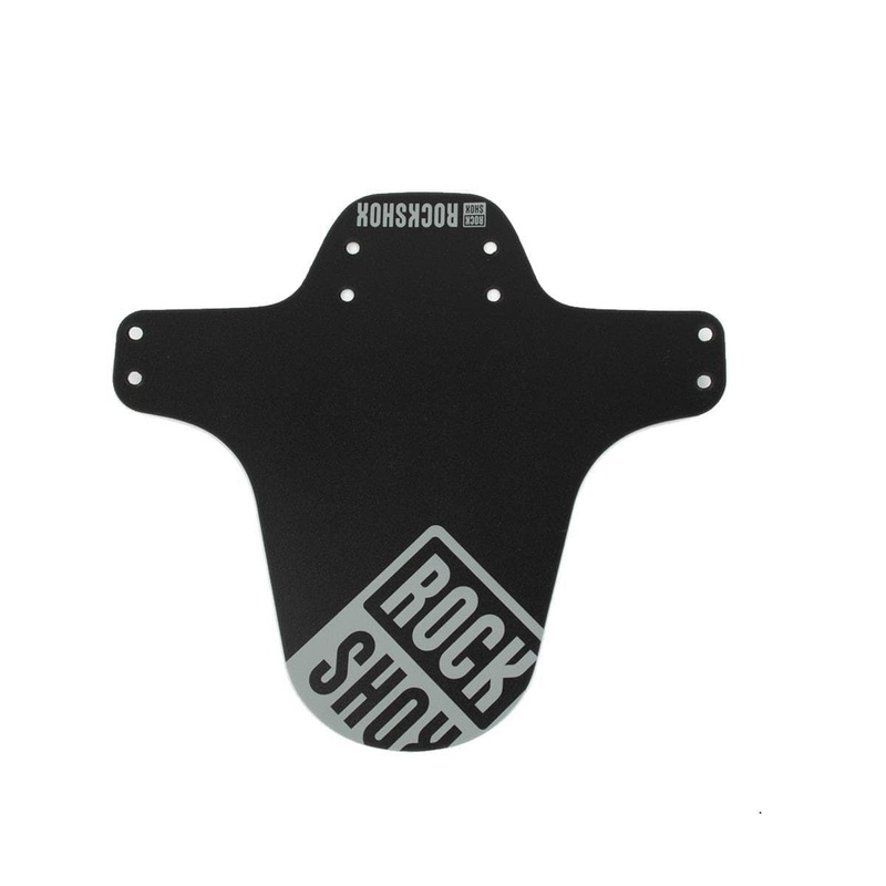 Rockshox Universal Mtb Fender: Grey Putty Universal