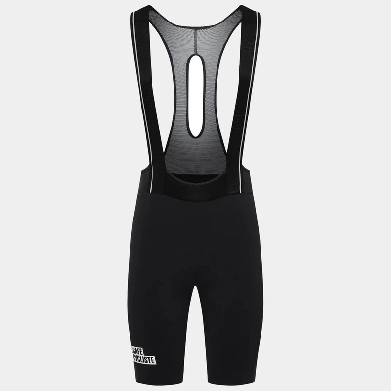 Salopette Cafe du Cycliste Victoire – Nero