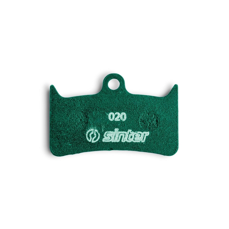 Sinter Disc Brake Pads – 020 Hope S2032 – Box Of 25 Pairs Workshop Pack: Green