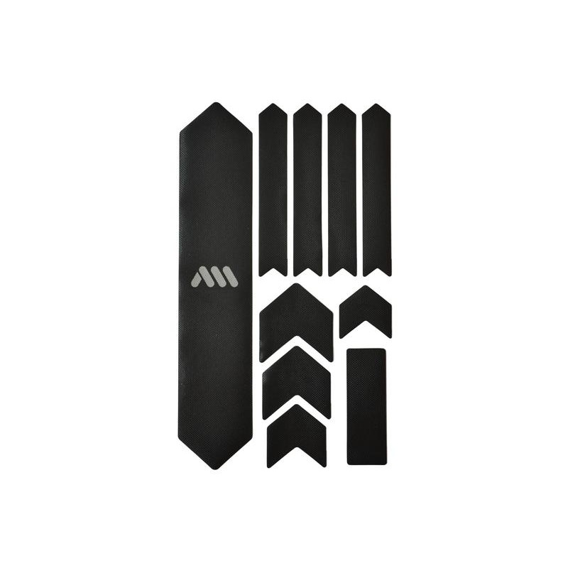 All Mountain Style – Black Frame Guard