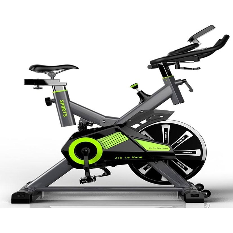 Belt Speed New Style Silent Treadmill Spinning Bike for Home Gym Workout
