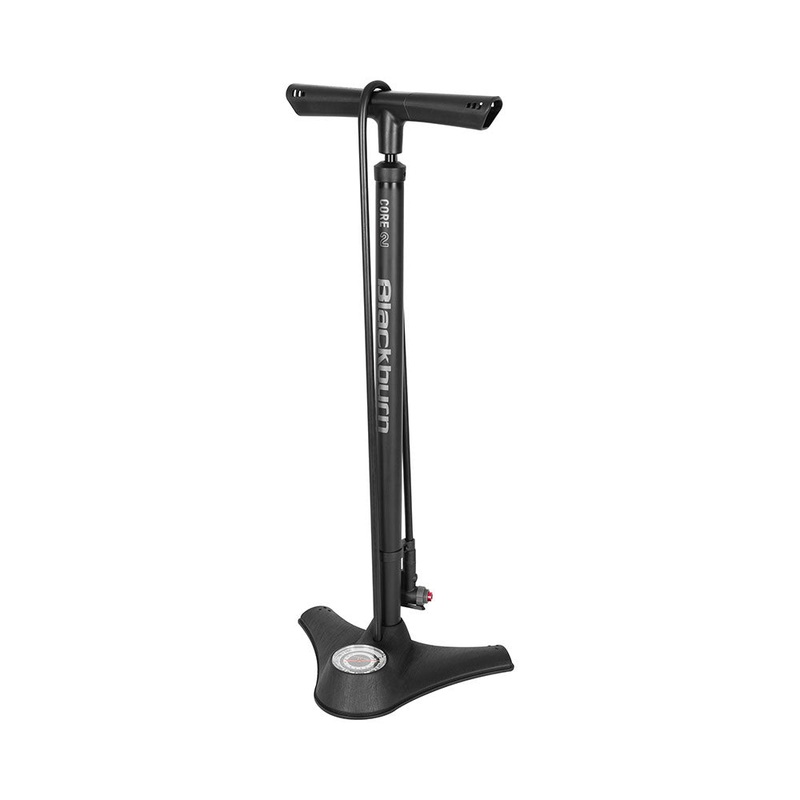 Blackburn Core 2 Floor Pump|Blackburn Core 2 Floor Pump Black