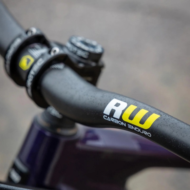 Burgtec RideWide Carbon Enduro Handlebar