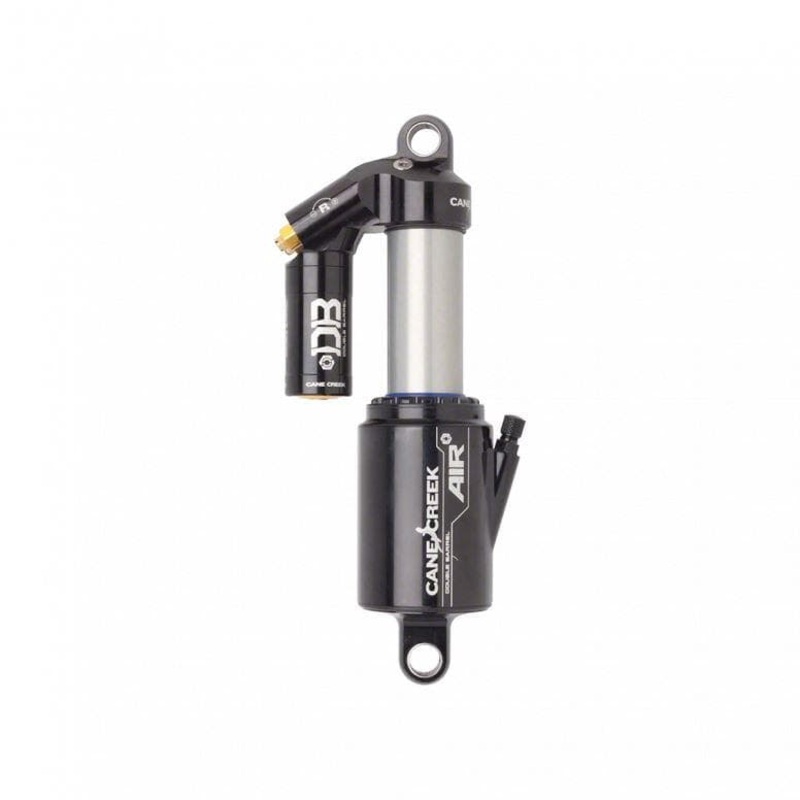 Cane Creek DBair – Black/Gold – 240x76mm