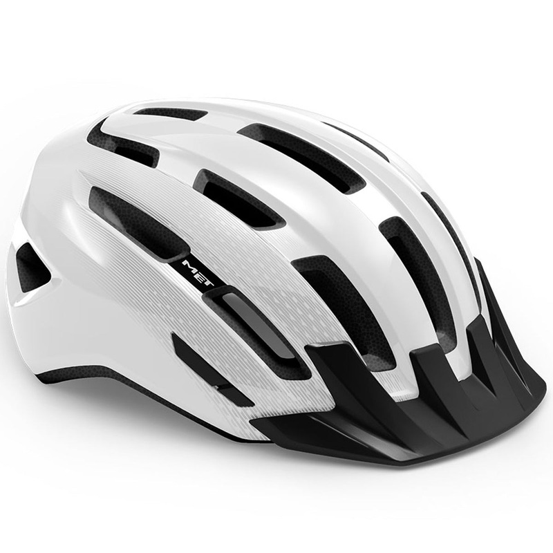 Casco Met Downtown – Bianco|52-58|Bianco