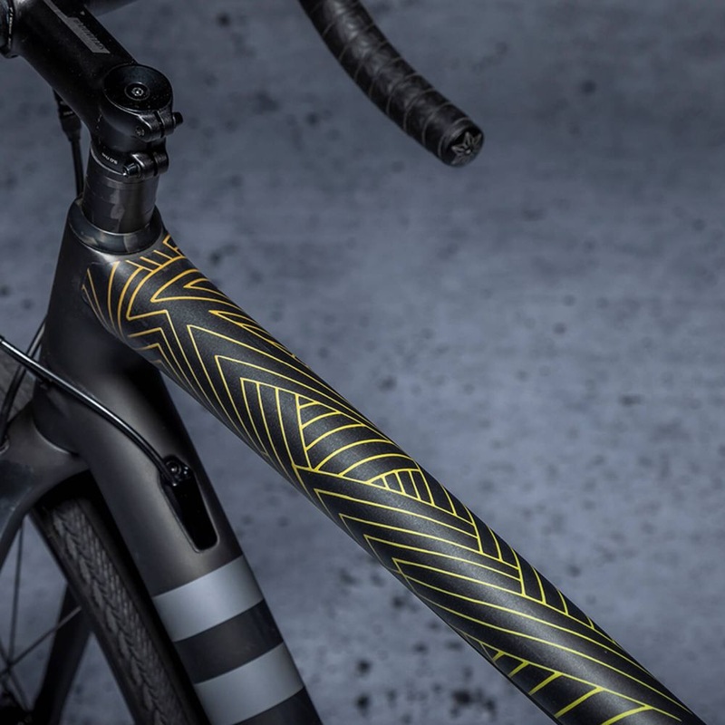 DYEDBRO – STAY FREE – DROP BAR