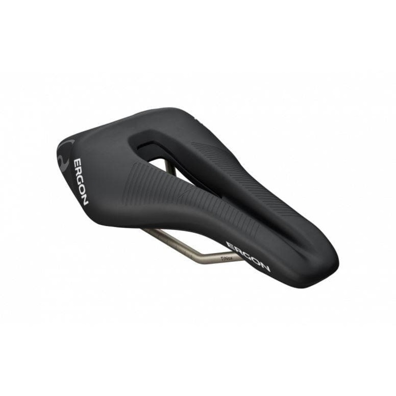 Ergon SR Tri Men Mid – Black – Mid