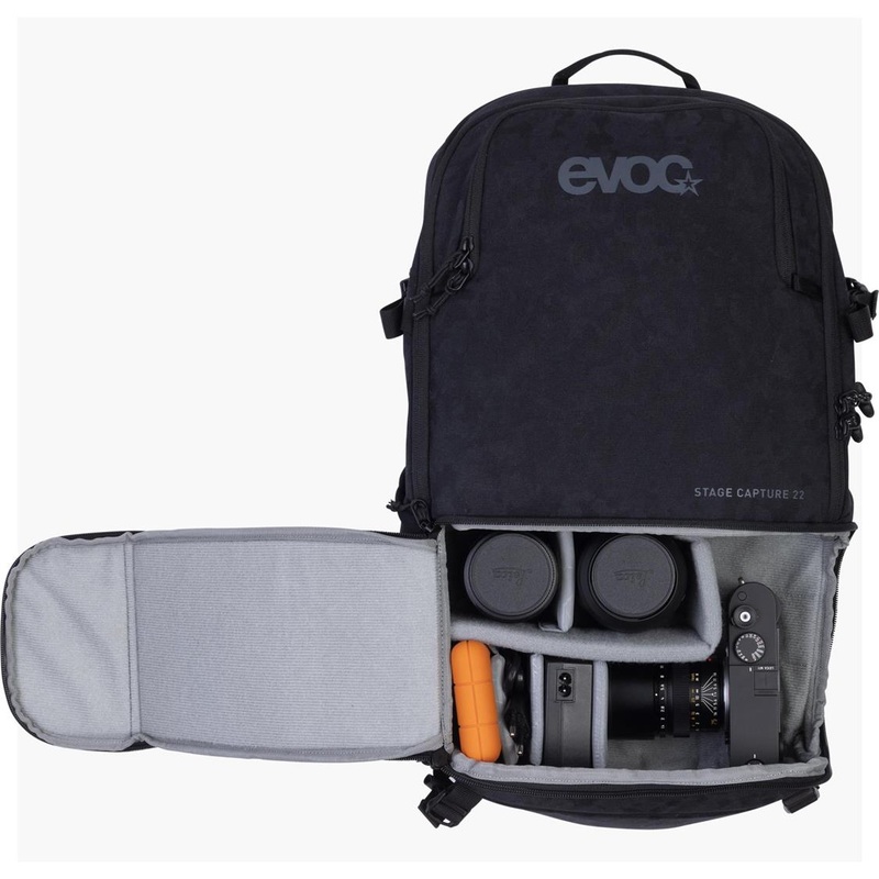 Evoc – Stage Capture 22 Camera Backpack (SS25)