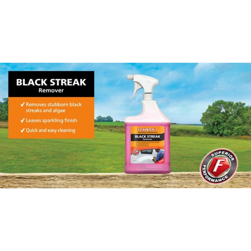 Fenwicks Black Streak Remover 1.0L