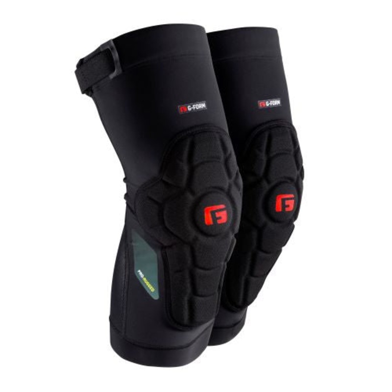 G-Form Pro-Rugged Knee Guards|XS|SM|MD|LG|XL|2XL
