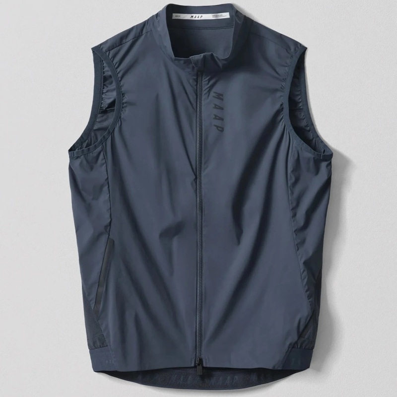 Gilet Maap Flow – Blu scuro|S|M|L|XL|XXL|Blu