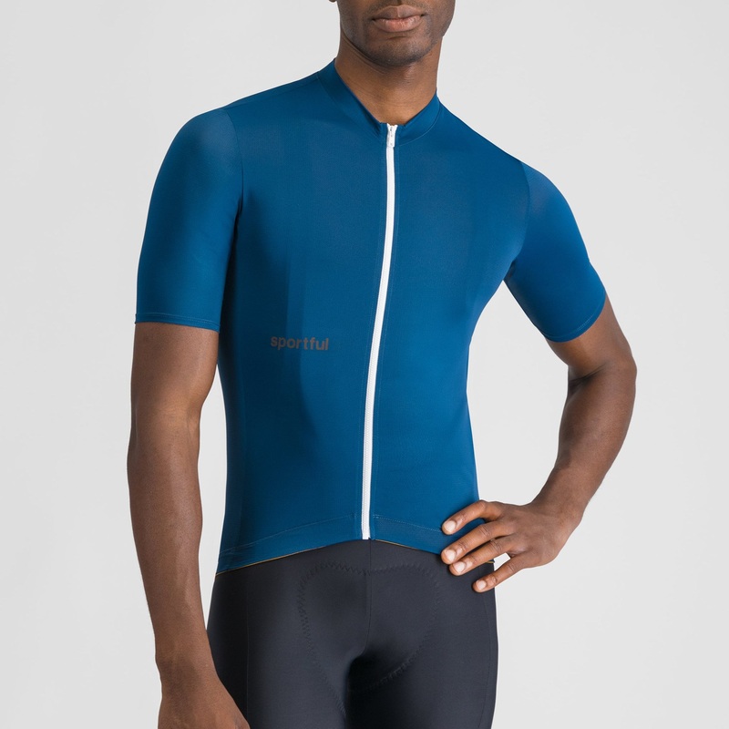 Maglia Sportful Classic – Petrolio