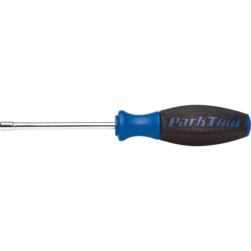 Park Tool SW-17 Hex Spoke Wrench: 5.0mm