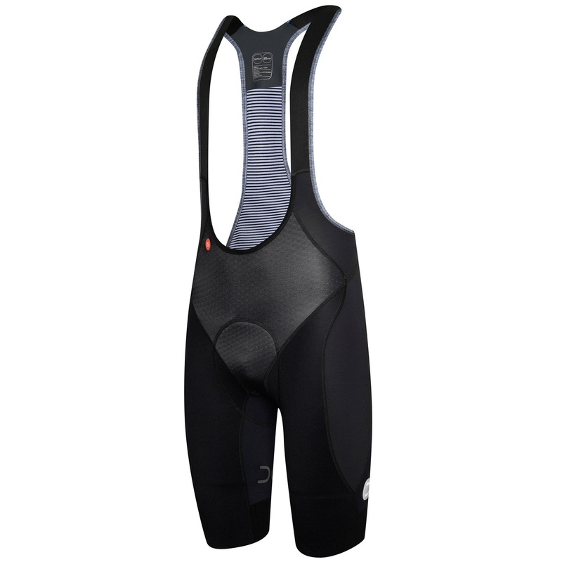 Salopette Dotout Dual Gripper – Nero