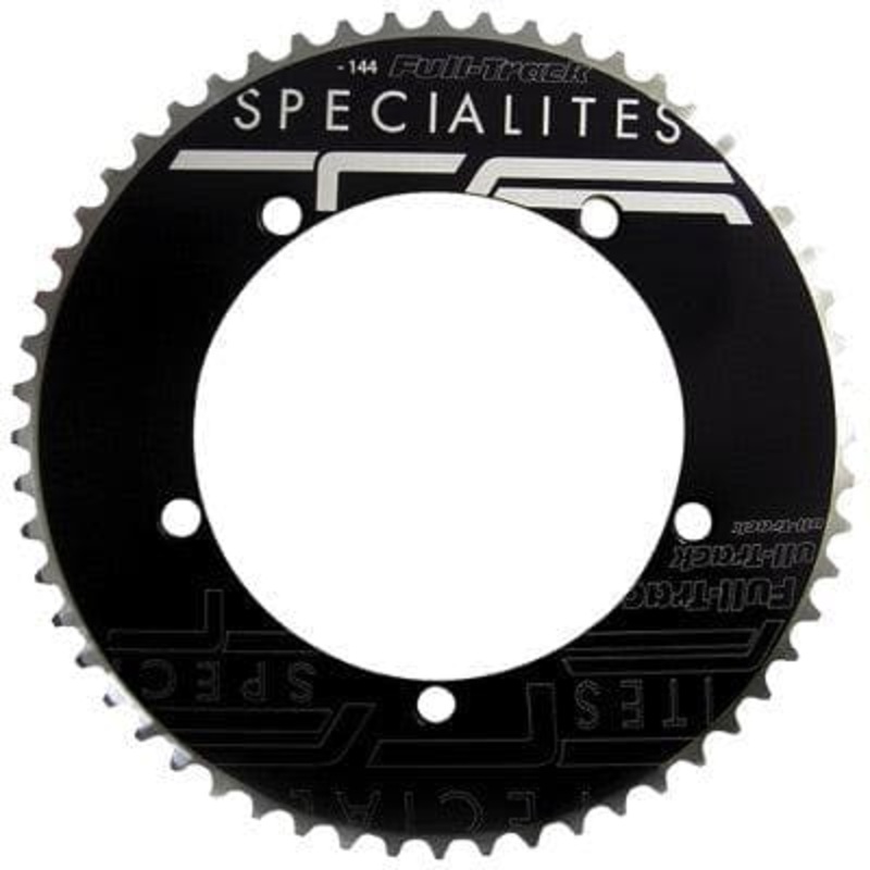 TA Full-Track 1/8 144 48T Blk
