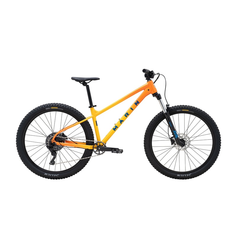 2026 SAN QUENTIN 1|SM 27.5|MD 27.5|MD|LG|XL|YELLOW FADE