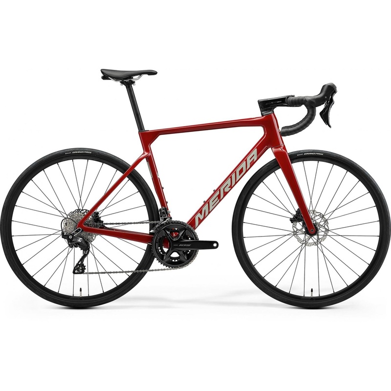2026 SCULTURA 4000|XS|SM|MD|LG|XL|HERITAGE RED